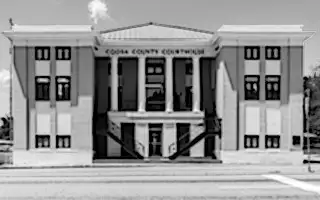 Probate Judge Coosa County, Alabama